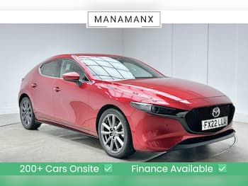Used Mazda Mazda3 2022 for sale - 79804362: Photo