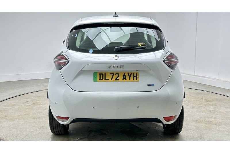 Used Renault Zoe 2022 for sale - 78031154: Photo 10