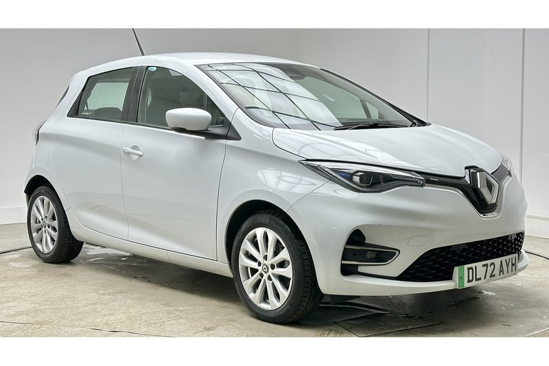 Used Renault Zoe 2022 for sale - 78031154: Photo 11
