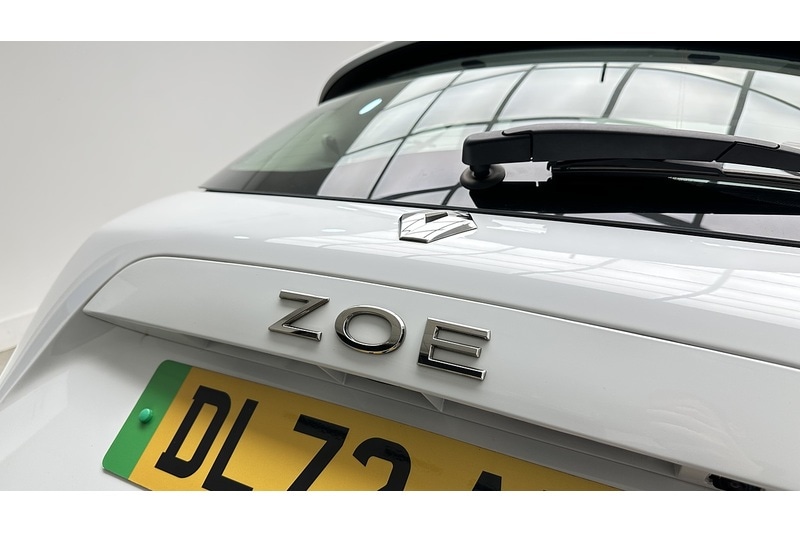 Used Renault Zoe 2022 for sale - 78031154: Photo 13