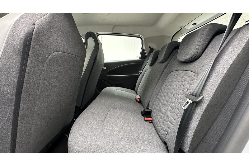 Used Renault Zoe 2022 for sale - 78031154: Photo 19