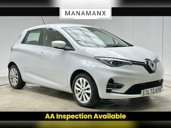 Used Renault Zoe 2022 for sale - 78031154: Photo