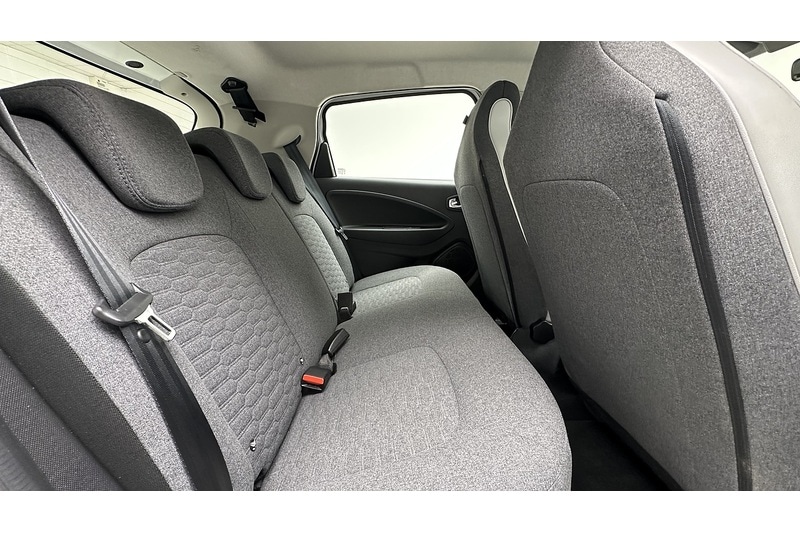 Used Renault Zoe 2022 for sale - 78031154: Photo 21
