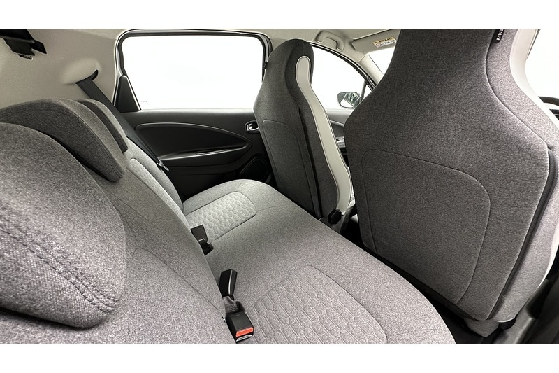 Used Renault Zoe 2022 for sale - 78031154: Photo 22