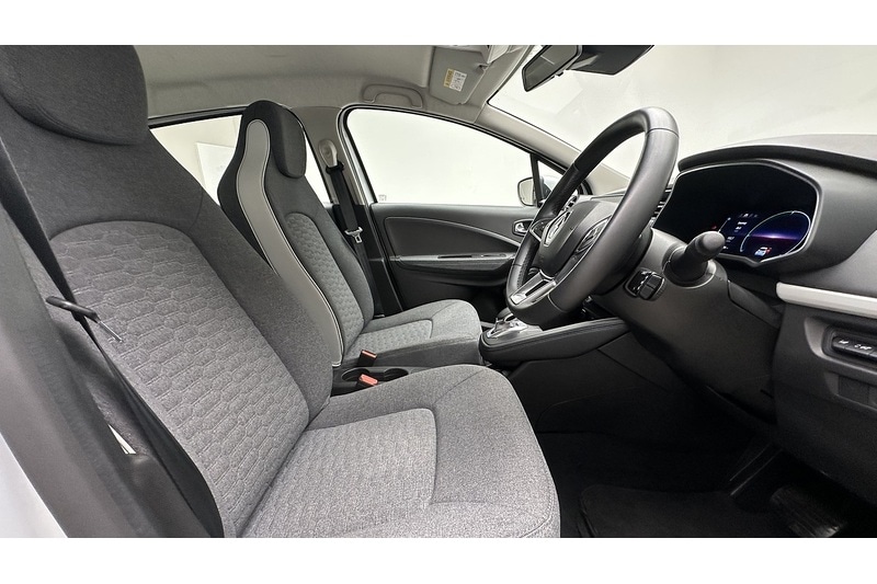 Used Renault Zoe 2022 for sale - 78031154: Photo 23