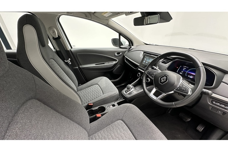 Used Renault Zoe 2022 for sale - 78031154: Photo 25