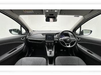 Used Renault Zoe 2022 for sale - 78031154: Photo