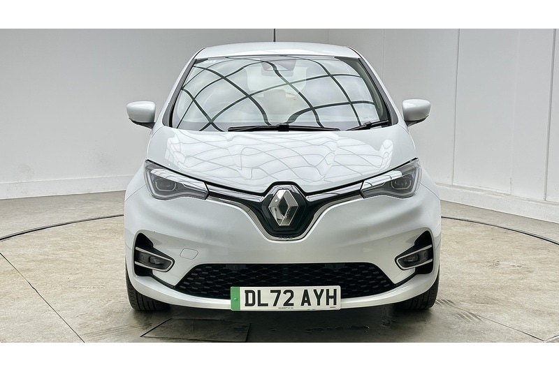 Used Renault Zoe 2022 for sale - 78031154: Photo 4