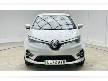 Used Renault Zoe 2022 for sale - 78031154: Photo