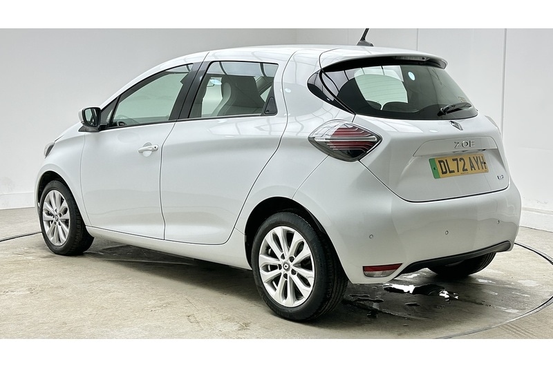 Used Renault Zoe 2022 for sale - 78031154: Photo 6
