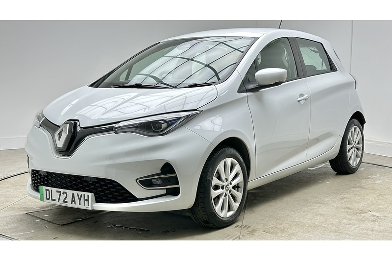 Used Renault Zoe 2022 for sale - 78031154: Photo 8