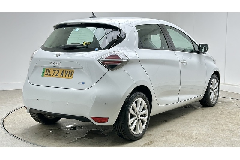 Used Renault Zoe 2022 for sale - 78031154: Photo 9
