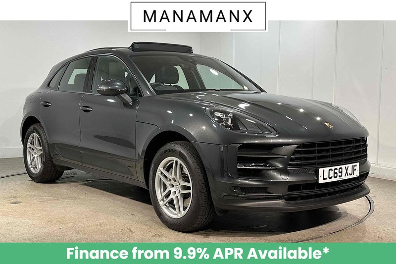 Used Porsche Macan 2019 for sale - 76784556: Photo 1