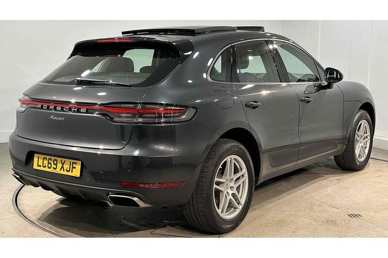 Used Porsche Macan 2019 for sale - 76784556: Photo 10