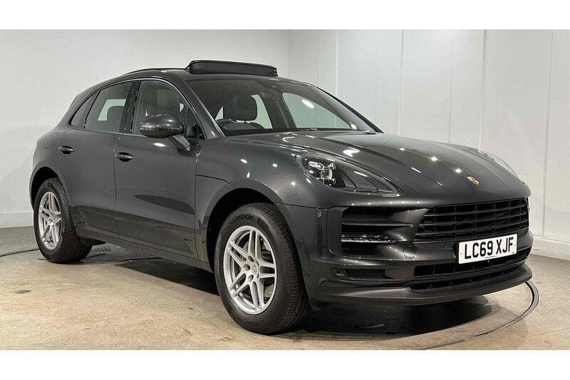 Used Porsche Macan 2019 for sale - 76784556: Photo 12