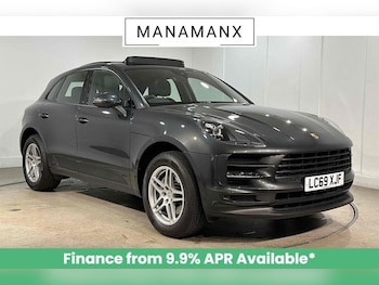 Used Porsche Macan 2019 for sale - 76784556: Photo
