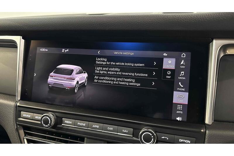 Used Porsche Macan 2019 for sale - 76784556: Photo 53