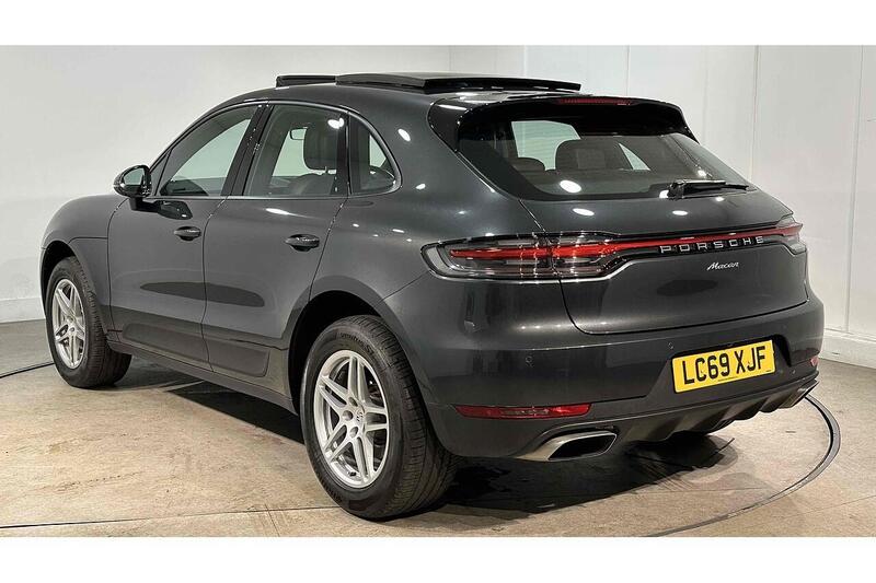 Used Porsche Macan 2019 for sale - 76784556: Photo 7