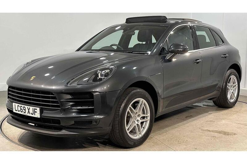 Used Porsche Macan 2019 for sale - 76784556: Photo 9