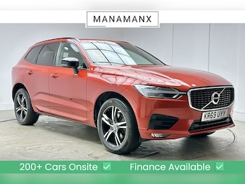 Used Volvo XC60 2019 for sale - 79434486: Photo