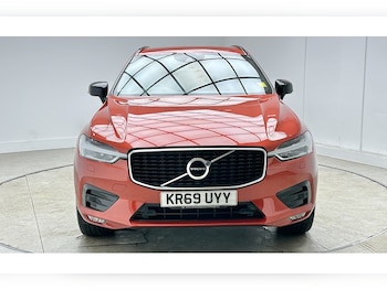 Used Volvo XC60 2019 for sale - 79434486: Photo