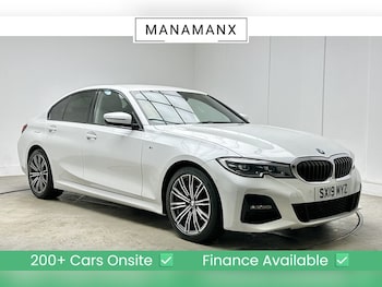 Used BMW 3 Series 2019 for sale - 78715120: Photo