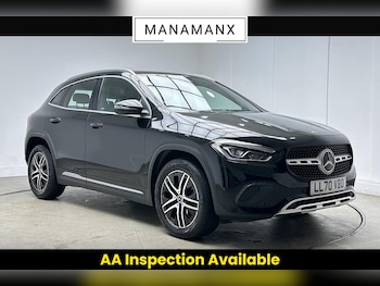 Used Mercedes-Benz GLA 2020 for sale - 77490661: Photo