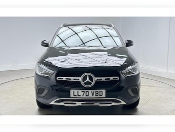 Used Mercedes-Benz GLA 2020 for sale - 77490661: Photo