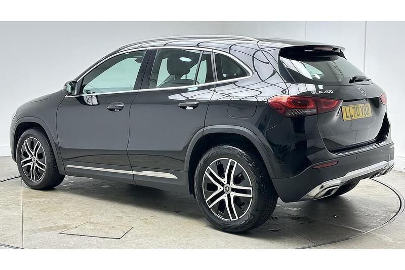 Used Mercedes-Benz GLA 2020 for sale - 77490661: Photo 5