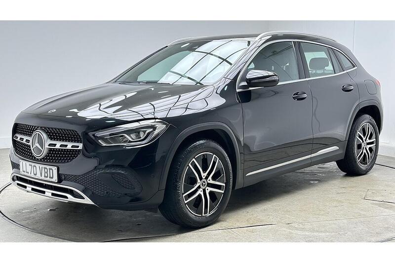 Used Mercedes-Benz GLA 2020 for sale - 77490661: Photo 7