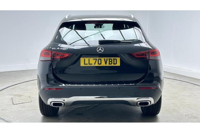 Used Mercedes-Benz GLA 2020 for sale - 77490661: Photo 9
