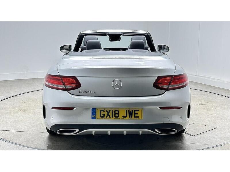 Used Mercedes-Benz C Class 2018 for sale - 76784521: Photo 11