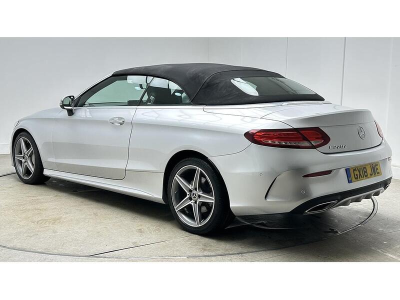 Used Mercedes-Benz C Class 2018 for sale - 76784521: Photo 14