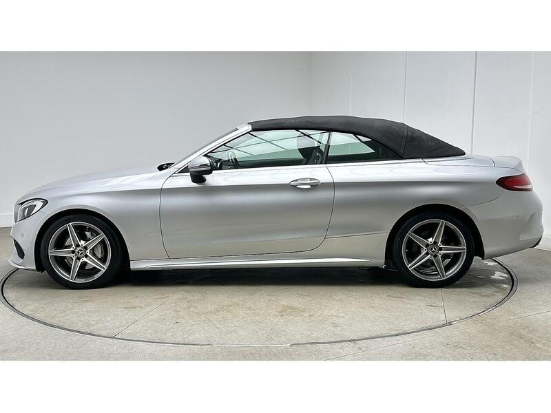 Used Mercedes-Benz C Class 2018 for sale - 76784521: Photo 15