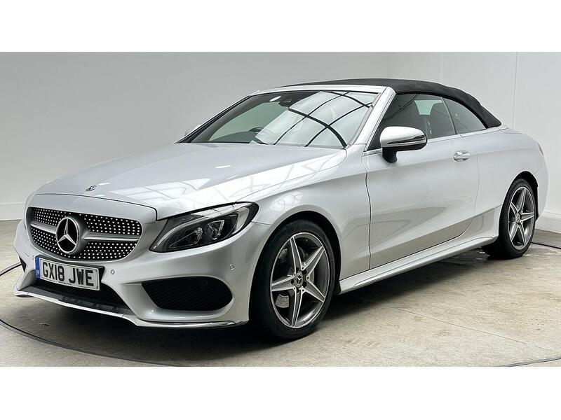 Used Mercedes-Benz C Class 2018 for sale - 76784521: Photo 16
