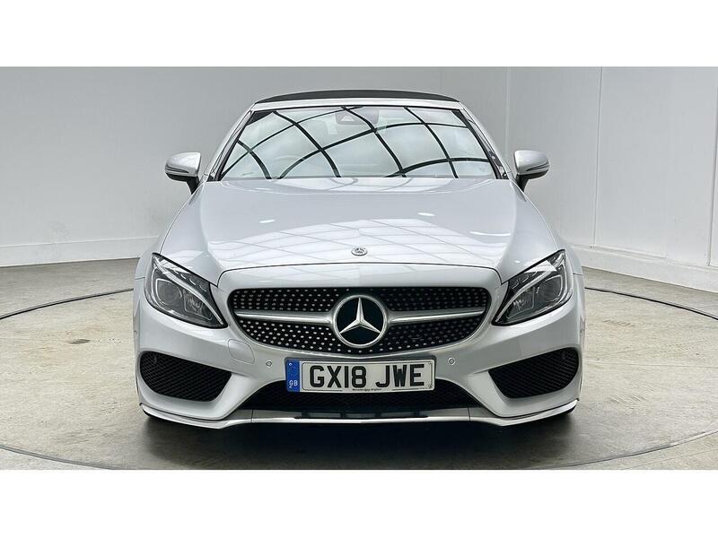 Used Mercedes-Benz C Class 2018 for sale - 76784521: Photo 17