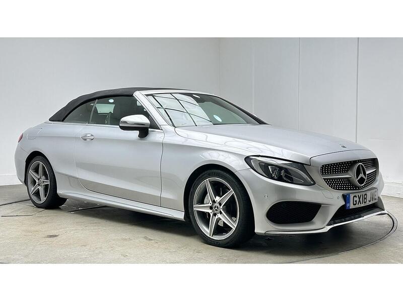 Used Mercedes-Benz C Class 2018 for sale - 76784521: Photo 18