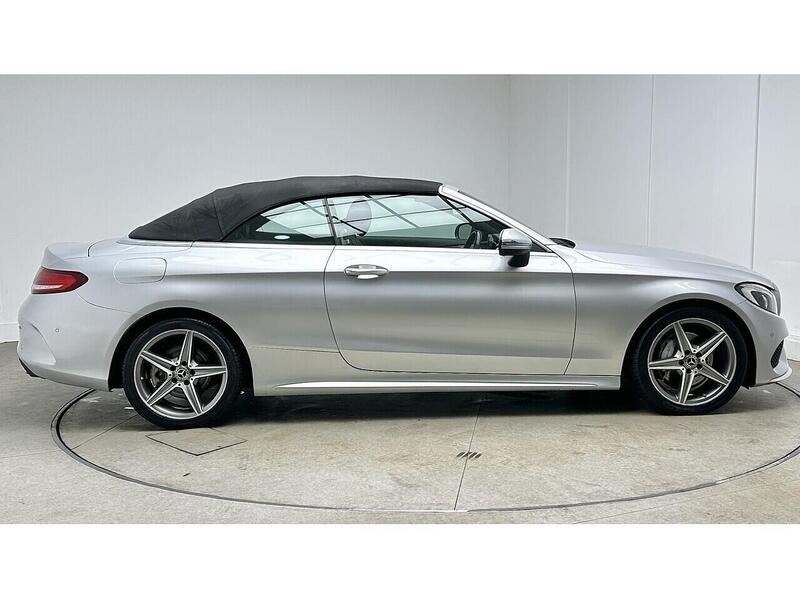 Used Mercedes-Benz C Class 2018 for sale - 76784521: Photo 19
