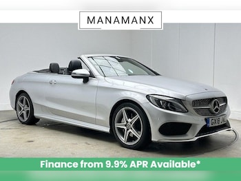 Used Mercedes-Benz C Class 2018 for sale - 76784521: Photo