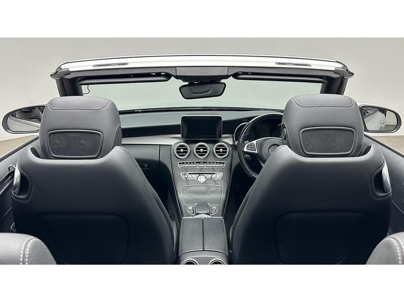 Used Mercedes-Benz C Class 2018 for sale - 76784521: Photo 2