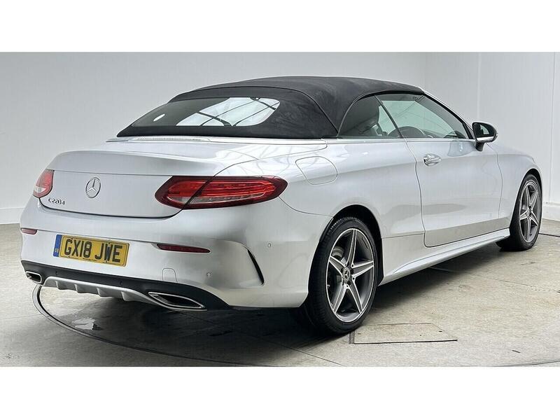 Used Mercedes-Benz C Class 2018 for sale - 76784521: Photo 20