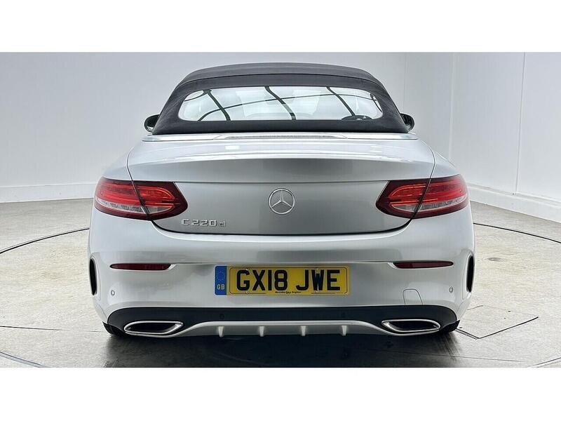 Used Mercedes-Benz C Class 2018 for sale - 76784521: Photo 21