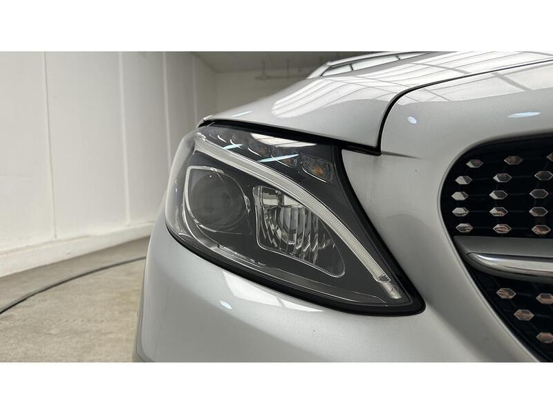 Used Mercedes-Benz C Class 2018 for sale - 76784521: Photo 25