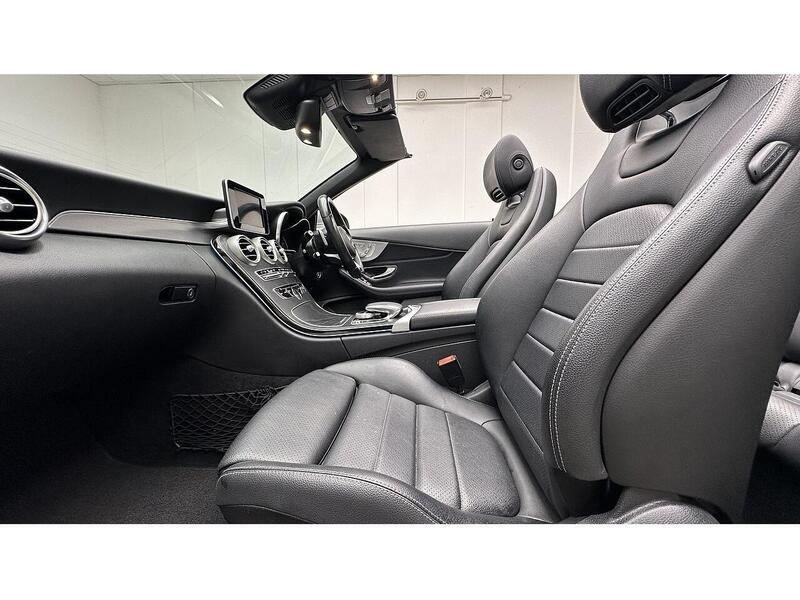 Used Mercedes-Benz C Class 2018 for sale - 76784521: Photo 28