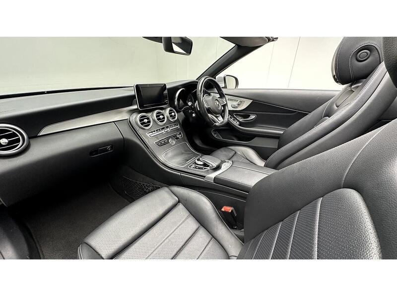 Used Mercedes-Benz C Class 2018 for sale - 76784521: Photo 29