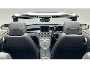 Used Mercedes-Benz C Class 2018 for sale - 76784521: Photo