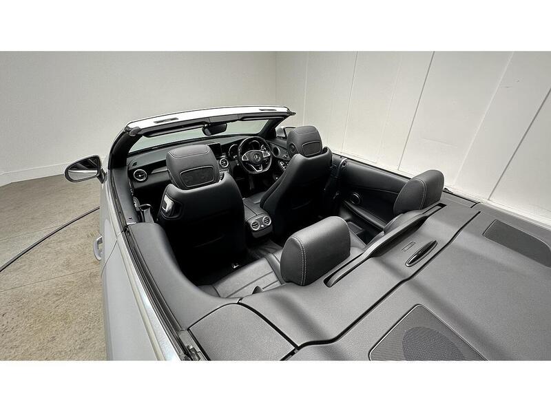 Used Mercedes-Benz C Class 2018 for sale - 76784521: Photo 31