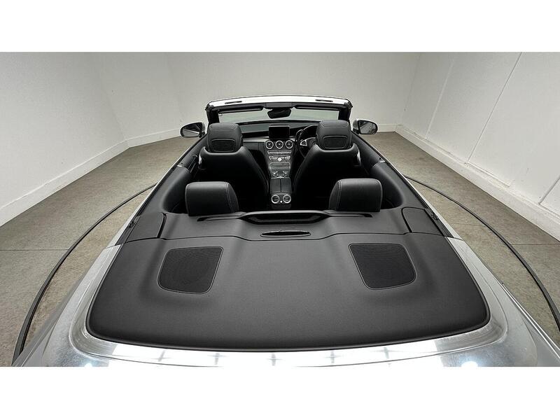 Used Mercedes-Benz C Class 2018 for sale - 76784521: Photo 32