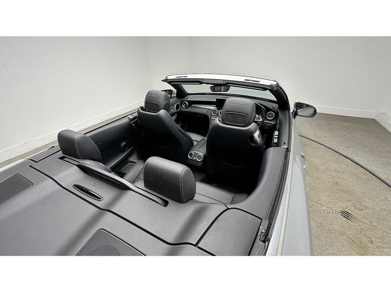 Used Mercedes-Benz C Class 2018 for sale - 76784521: Photo 33