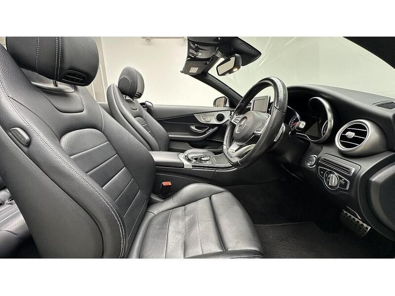 Used Mercedes-Benz C Class 2018 for sale - 76784521: Photo 35